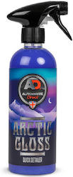 Arctic Gloss Quick Detailer 500 Ml