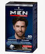 Men Perfect Anti-Grey Color Gel Vopsea Temporar...