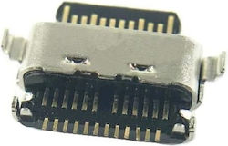 Επαφή Φόρτισης για Galaxy A02s 1110313050250