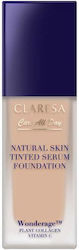 Claresa Natural Skin Liquid Foundation 32ml
