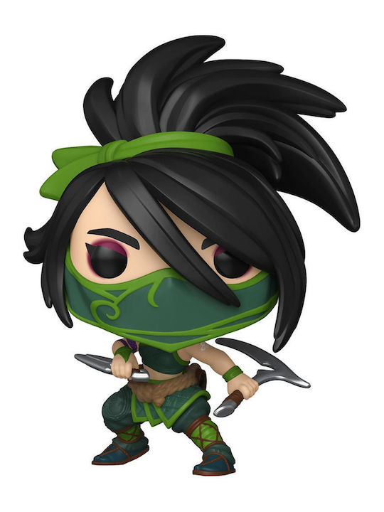 Funko Pop! Games: League of Legends - Akali 1080