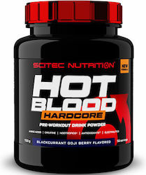Scitec Nutrition Hot Blood Hardcore Scitec Nutrition Hot Blood Hardcore