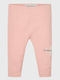 Kids Legging Long Pink