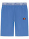 Kids Legging Cycling Short Blue