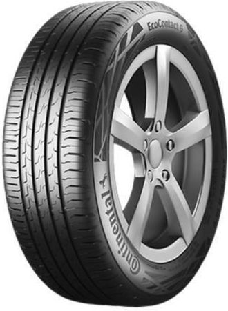 Continental Ecocontact 6 225/40R18 92Y FR XL Лято Гума