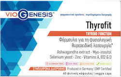 Viogenesis Thyrofit 60 Capsules