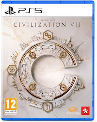 Sid Meiers Civilization VII PS5 Gebrauchte Sid Meiers Civilization VII PS5 Gebrauchte