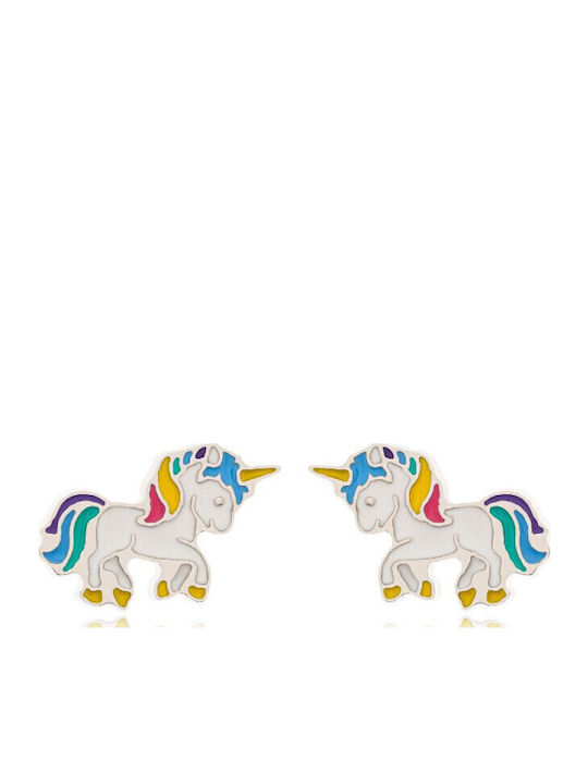 Jools Kids Earrings Studs from Silver
