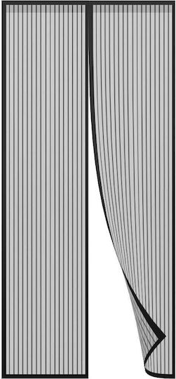 ForHome Σίτα Πόρτας με Μαγνητικό Κούμπωμα 240x160cm
