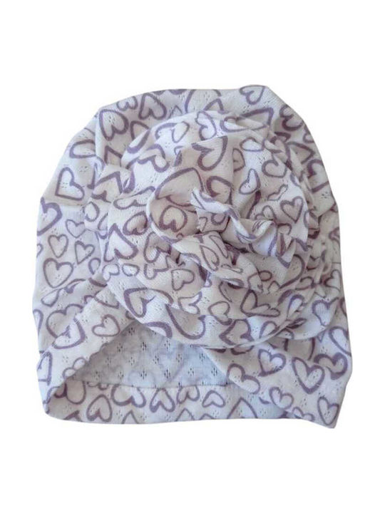 Childrenland Turban in Beige Color