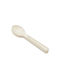 TnS Party Utensils White Spoons 8 Pieces