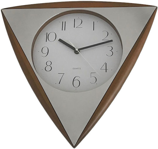 Ceas de perete din plastic 40cm Forhome 58587020 Home