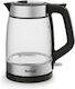 Tefal Wasserkocher 1,7l 2200W Silber Ki605830