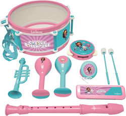 Gabby's Dollhouse Musical Instrument Set
