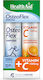 Health Aid Osteoflex Fizzy 20 αναβράζοντα δισκία & Vitamin C 1000mg Γεύση Πορτοκάλι 20 αναβράζοντα δισκία