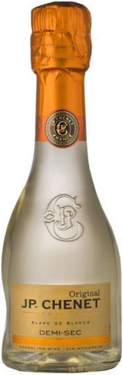 Jp Chenet Blanc De Blancs Demi Sec 200ml