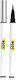 Nude Waterproof & Long Stay Pen Eye Liner 3#μοβ
