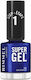Rimmel Super Gel Гланцов Дълготраен Лак За Нокт...