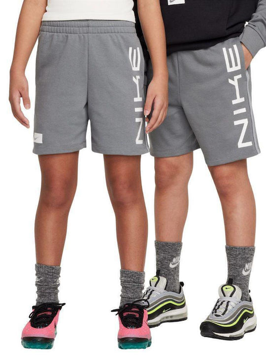 Șort/Salopetă Sport Copii Dri-Fit Grey / White