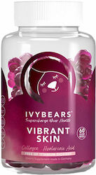 IvyBears Vibrant Skin 60 Gummies