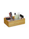 Relaxdays Cutie de Depozitare din Lemn cu Capac Bej 7x23x15cm
