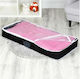 Vilde Fabric Storage Case For Clothes in Black ...