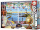 Life In Shore Puzzle 2D 1000pcs