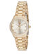 U.S. Polo Assn. Women's Watch with Gold Metal Bracelet