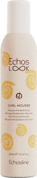 Echos Line Αφρός Μαλλιών Μπούκλες 300ml Echos Line Αφρός Μαλλιών Μπούκλες 300ml