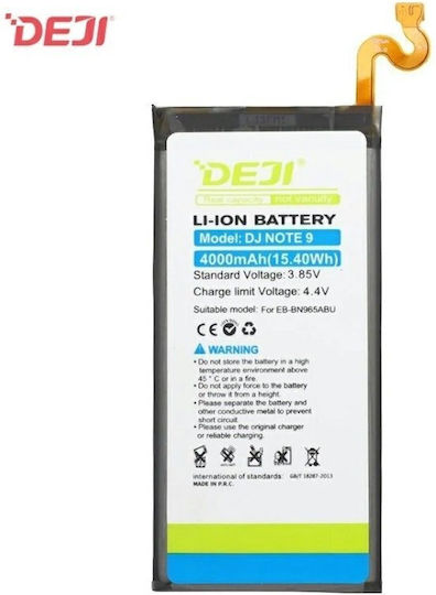 Deji Compatible Replacement Battery for Galaxy Note 9, SM-N960, SM-N960F, SM-N9600