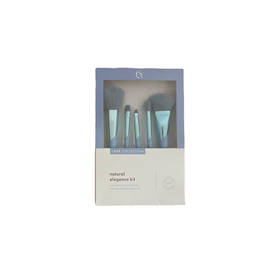 Beauty Salon Professionell Set mit Make-up-Pinseln 5Stück