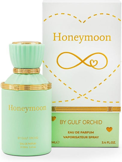 Gulf Orchid Honeymoon Eau de Parfum 100ml