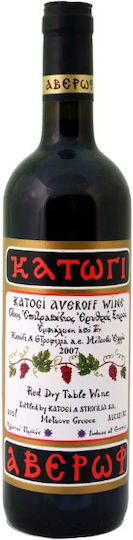 Katogi Averof Вино 750мл