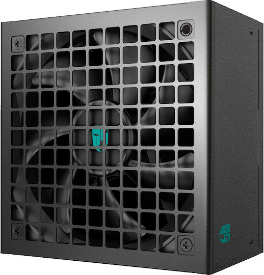 Deepcool Pnm Series 1200W Μαύρο Τροφοδοτικό Υπολογιστή Full Modular 80 Plus Gold
