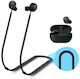 Anti-Lost Strap σε Μαύρο χρώμα για Sony WF-1000XM5