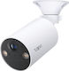 TP-LINK Tapo C410 (Camera only) v1.2 IP Камера за наблюдение Wi-Fi Full HD+ 3MP Водоустойчива с Двупосочна Комуникация