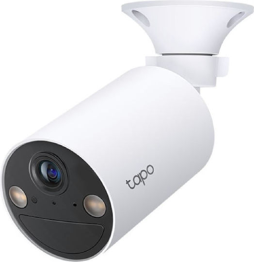 TP-LINK Tapo C410 (Camera only) v1.2 IP Камера за наблюдение Wi-Fi Full HD+ 3MP Водоустойчива с Двупосочна Комуникация