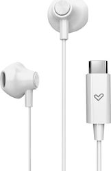 Energy Sistem In-ear Handsfree Headphones with Connector USB-C White