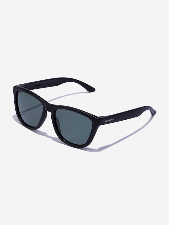 Hawkers Sunglasses Μαύρα with Frame & Black Lens