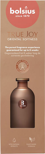 Bolsius True Joy Raumduft 80ml Orientalische Sanftheit