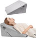 Vevor Μαξιλάρι Σφήνα 25cm σε Γκρι χρώμα XXZKDJXXZ2JTHM31A001V0