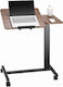 Vevor Τραπεζάκι για Laptop Καφέ (CSZGXDZZCSFZ02J8I001V0)