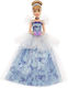 Mattel Cinderella Колекционерска Кукла Пепеляшка за 4+ години+ години