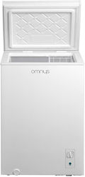 Omnys Μπαούλο 100lt WNCF-100EMD Omnys Μπαούλο 100lt WNCF-100EMD