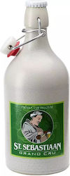 Brouwerij Sterkens St Sebastiaan Grand Cru Belgian Abbey Beer 500ml Brouwerij Sterkens St Sebastiaan Grand Cru Belgian Abbey Beer 500ml