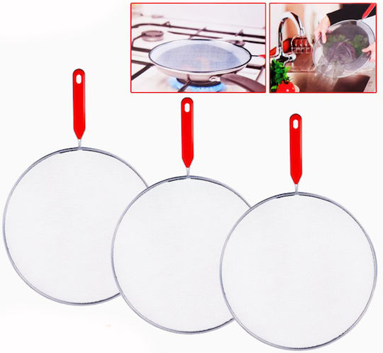 Frying Pan Cover made of Metal