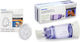 Set de Inhalare Philips Respironics Optichamber Diamond 0-18 Luni cu Mască Litetouch Philips Respironics