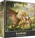 Разширение на играта Heroes of Might & Magic III: Rampart за 1-4 играчи 14+ години (EN) Archon Studio