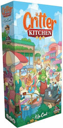 Critter Kitchen - A La Carte (Expansion) 12+ Years (EN) Lucky Duck Games