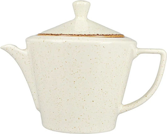 Porland Τσαγιέρα Πορσελάνης 500ml Porland Τσαγιέρα Πορσελάνης 500ml